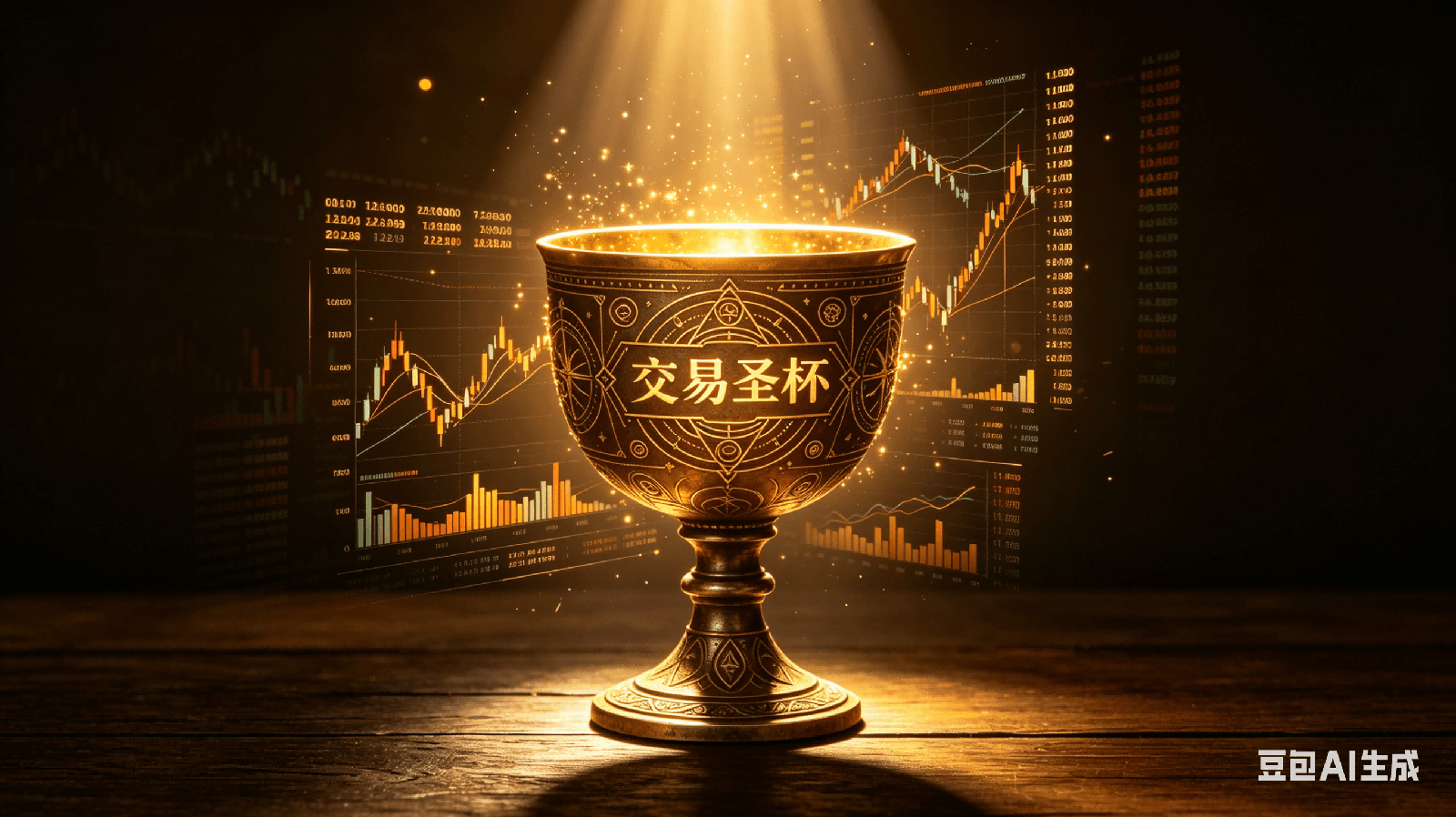 没有交易圣杯这回事